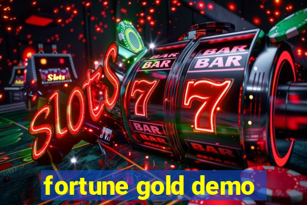 fortune gold demo